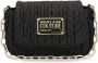 Versace Jeans Couture Knapperige Gewatteerde Tassen Black Dames - Thumbnail 1