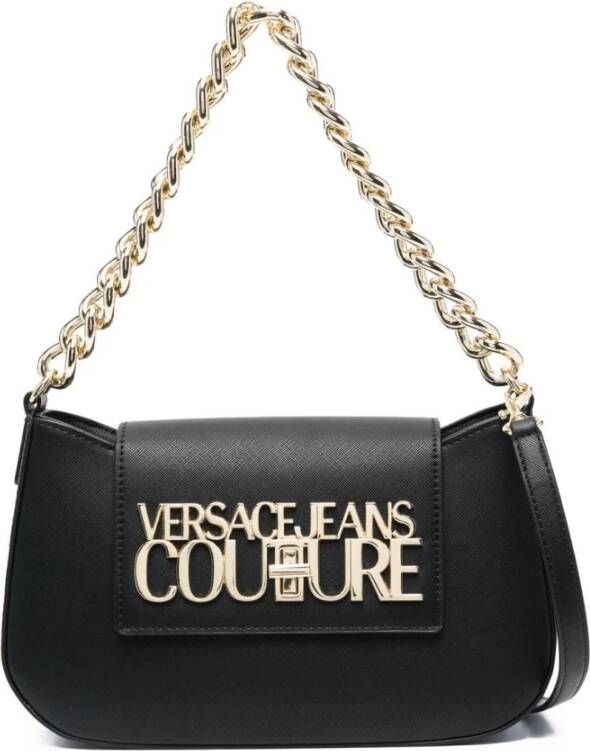 Versace Jeans Couture Shoulder Bags Zwart Dames