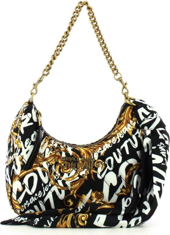 Versace Jeans Couture Hobotas met all-over logomotief