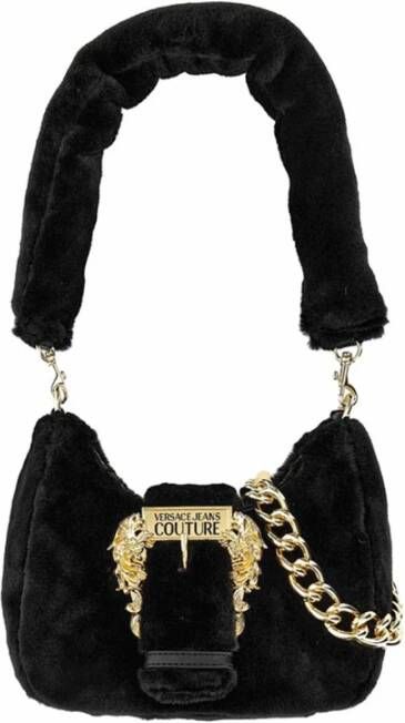 Versace Jeans Couture Shoulder Bags Zwart Dames