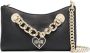 Versace Jeans Couture Shoulder Bags Zwart Dames - Thumbnail 1