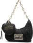 Versace Jeans Couture Pochettes Range O Crunchy Bags in zwart - Thumbnail 2