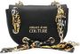 Versace Jeans Couture Zwarte Couture Ten van Versace Jeans Black Dames - Thumbnail 4