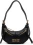 Versace Jeans Couture Hobo bags Zipper Bags in zwart - Thumbnail 1