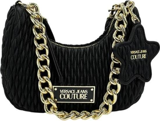 Versace Jeans Couture Shoulder Bags Zwart Dames