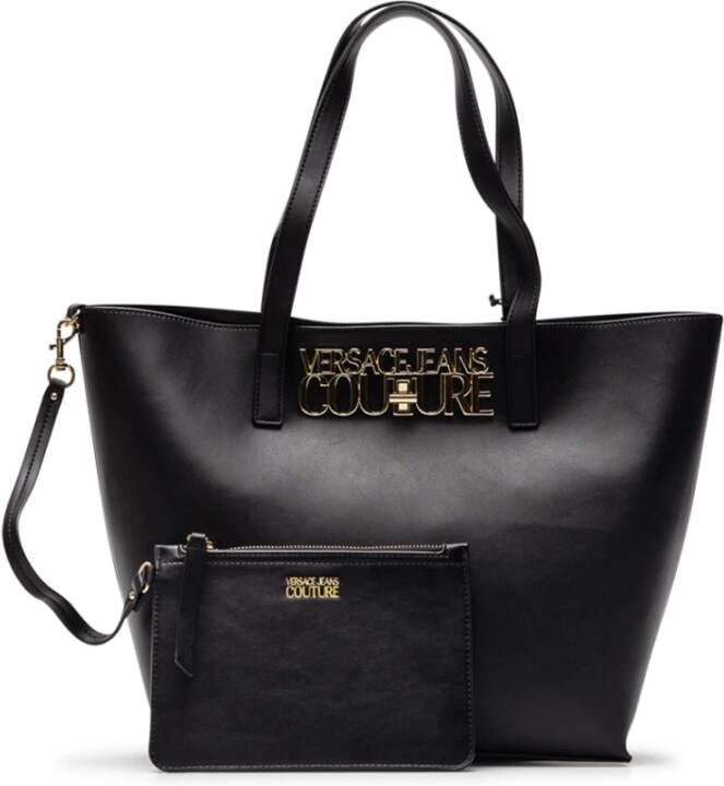 Versace Jeans Couture Vesace Jeans Couture bag Zwart Dames