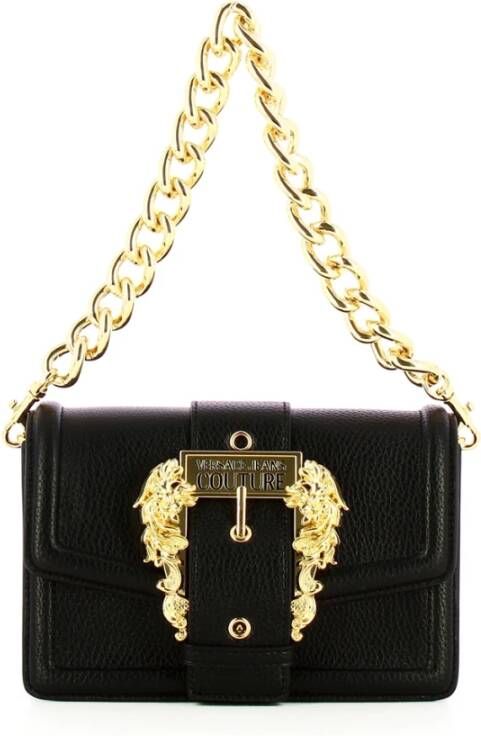 Versace Jeans Couture Shoulder Bags Zwart Dames