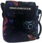 Versace Jeans Couture Galaxy Couture Cross Body Tas Black Heren - Thumbnail 1