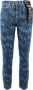 Versace Jeans Couture Skinny Jeans Blauw Dames - Thumbnail 1