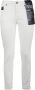 Versace Jeans Couture Skinny Jeans White Dames - Thumbnail 1