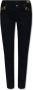 Versace Jeans Couture Skinny jeans Zwart Dames - Thumbnail 1