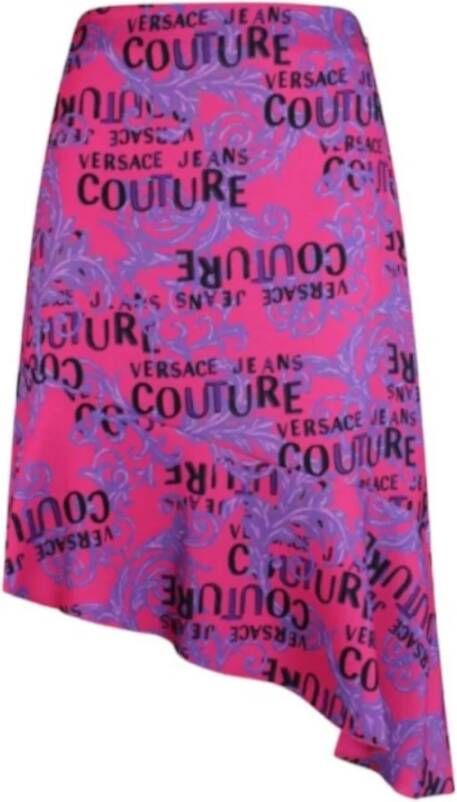 Versace Jeans Couture Skirts Paars Dames