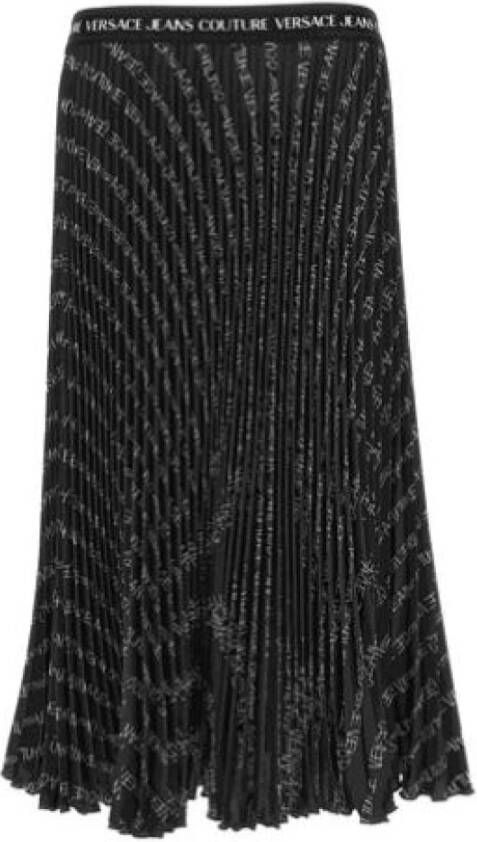 Versace Jeans Couture Skirts Zwart Dames