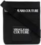 Versace Jeans Couture Small Messenger Bag Zwart Heren - Thumbnail 2