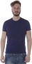 Versace Jeans Couture Stijlvol Heren T-shirt Blue Heren - Thumbnail 1