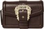Versace Jeans Couture Stijlvolle Tassen voor Vrouwen Brown Dames - Thumbnail 5