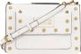 Versace Jeans Couture Studded shoulder bag Wit Dames - Thumbnail 3