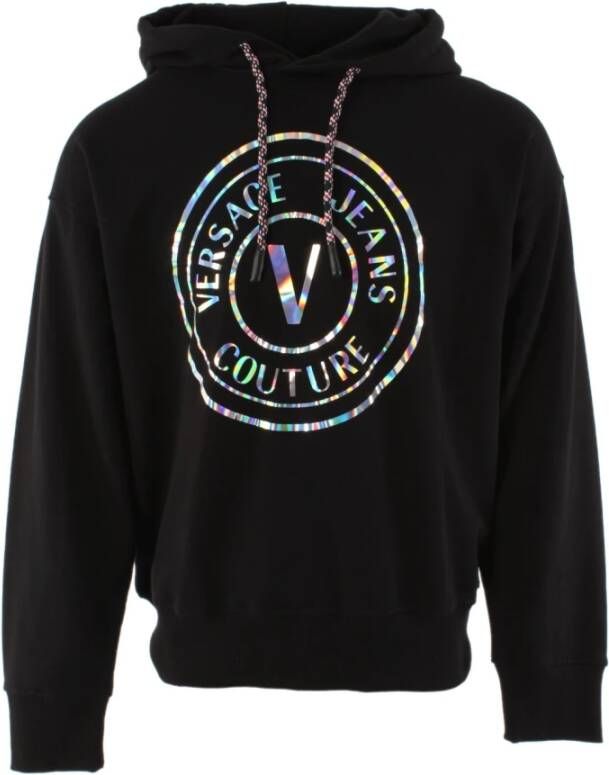 Versace Jeans Couture sweater maat XS Zwart Heren
