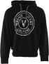 Versace Jeans Couture sweater maat XS Black Heren - Thumbnail 1