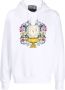 Versace Jeans Couture Sweaters White Wit Heren - Thumbnail 3
