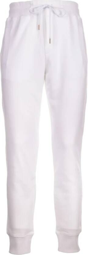 Versace Jeans Couture Sweatpants White Heren