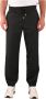Versace Jeans Couture Modebroek met manchetten en trekkoord in de taille Black Heren - Thumbnail 3