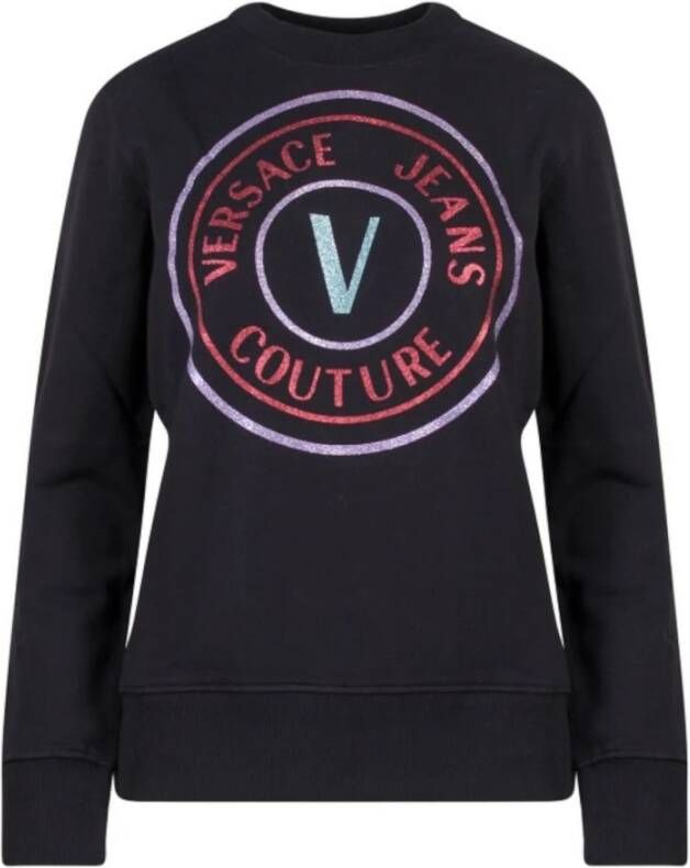 Versace Jeans Couture 73Hait13Cf01T Choker Women Nero multicolor Zwart Dames