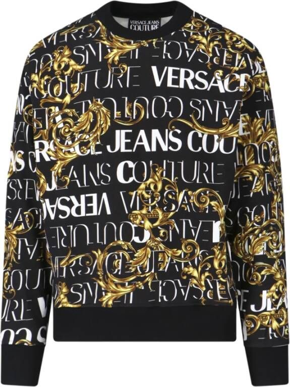Versace Jeans Couture Sweatshirt Meerkleurig Heren