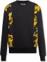 Versace Jeans Couture Minimalistische Versace Sweater voor Modieuze Mannen Multicolor Heren - Thumbnail 3