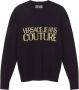 Versace Jeans Couture Ronde Hals T-shirt Multicolor Heren - Thumbnail 1