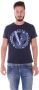 Versace Jeans Couture Korte Mouw T-Shirt Blue Heren - Thumbnail 1