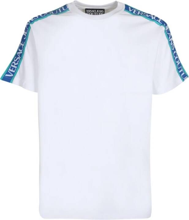 Versace Jeans Couture t-shirt Wit Heren
