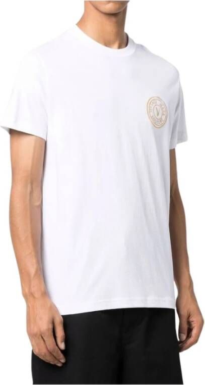 Versace Jeans Couture t-shirt White Heren
