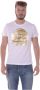 Versace Jeans Couture Stijlvol Heren T-shirt White Heren - Thumbnail 1