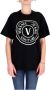 Versace Jeans Couture T-Shirt van Versace Jeans Black - Thumbnail 1