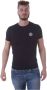 Versace Jeans Couture Korte Mouw T-Shirt Black Heren - Thumbnail 1