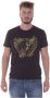 Versace Jeans Couture Jersey Cotton Pluto Heren T-Shirt Black Heren - Thumbnail 1