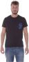 Versace Jeans Couture Korte Mouw T-Shirt Black Heren - Thumbnail 1