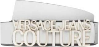 Versace Jeans Couture Taille Wit Dames