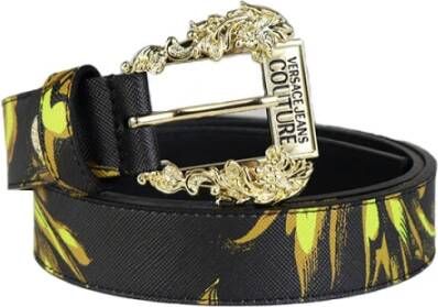 Versace Jeans Couture Taille Zwart Dames