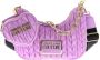 Versace Jeans Couture Shoulder Bags Purple Dames - Thumbnail 5