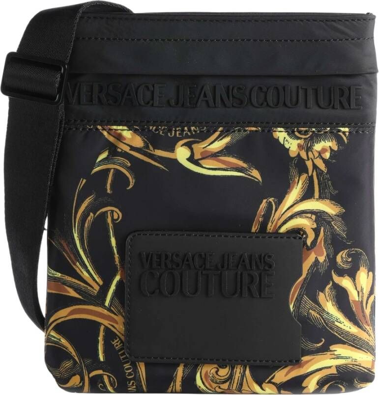 Versace Jeans Couture Tas Zwart Heren