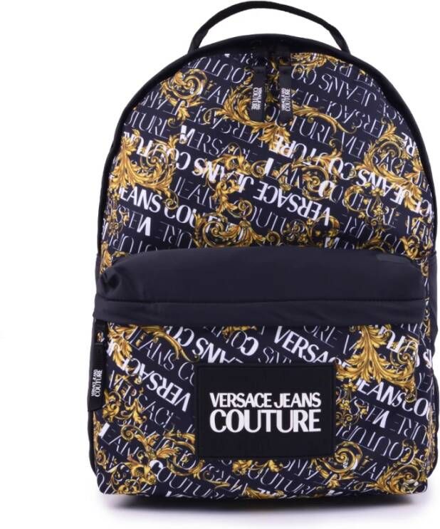Versace Jeans Couture Tas Zwart Heren