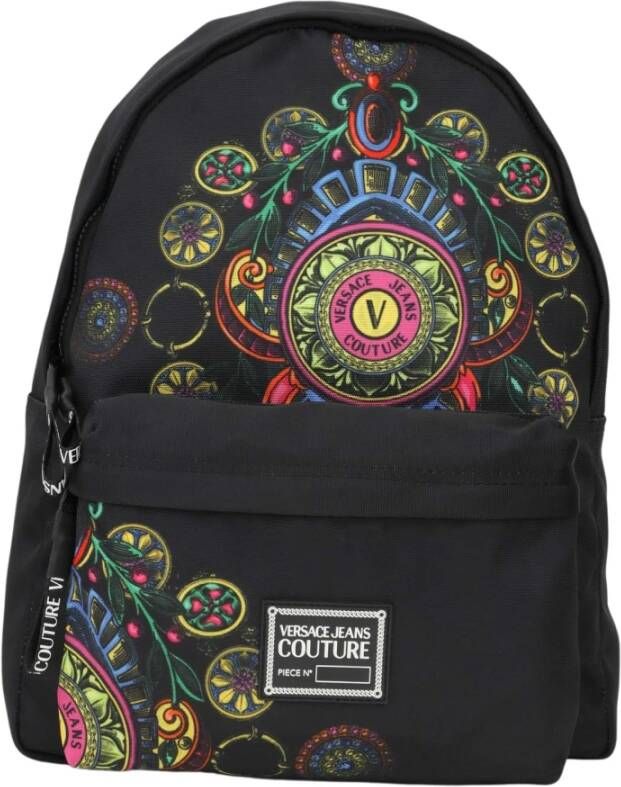 Versace Jeans Couture Tas Zwart Heren
