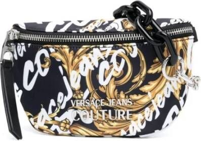 Versace Jeans Couture Tassen Zwart Dames