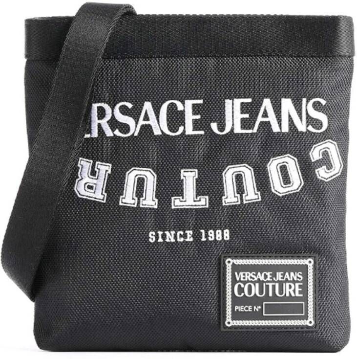 Versace Jeans Couture Tassen Zwart Heren