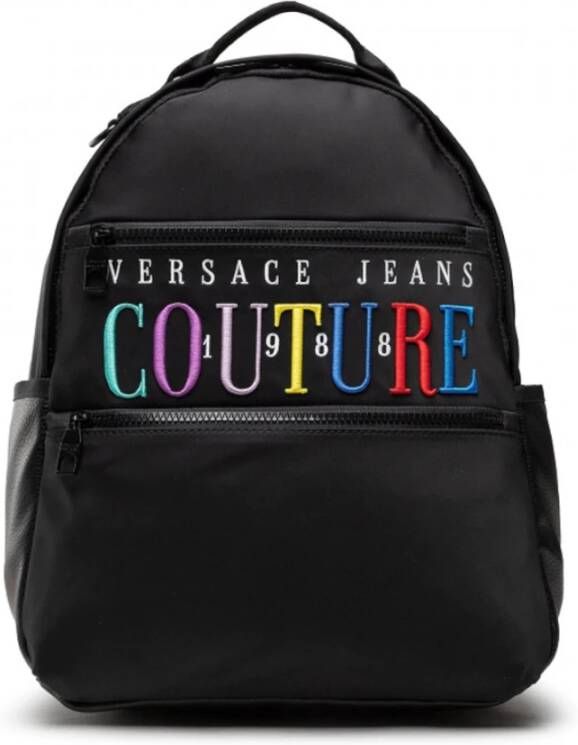 Versace Jeans Couture Tassen Zwart Heren