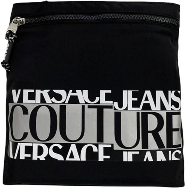 Versace Jeans Couture Tassen Zwart Heren