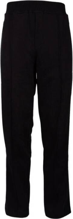 Versace Jeans Couture Trousers Zwart Dames