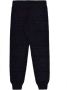 Versace Jeans Couture Tone-on-Tone Logo Sweatpants voor Heren Black Heren - Thumbnail 5